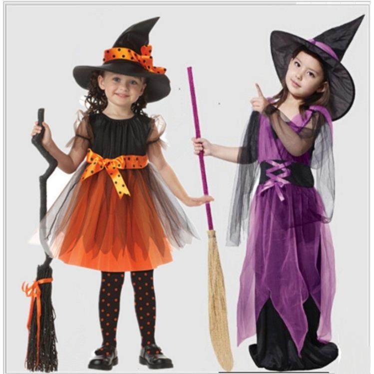 Ethnic Fashion Brand - Costumes de cosplay d'Halloween pour enfants,