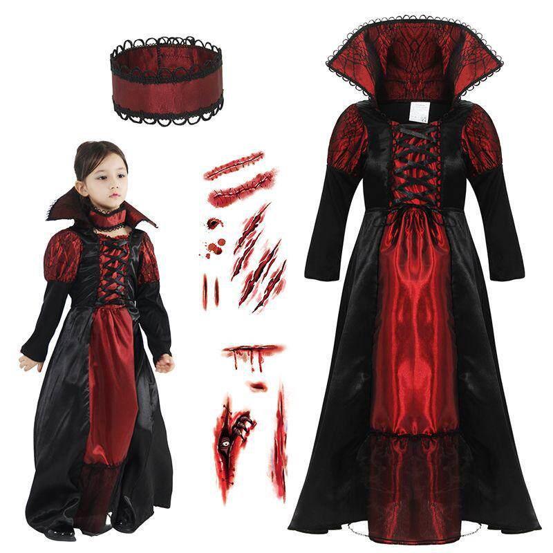 Ethnic Fashion Brand - Costume d'Halloween pour enfants, tenue ethnique