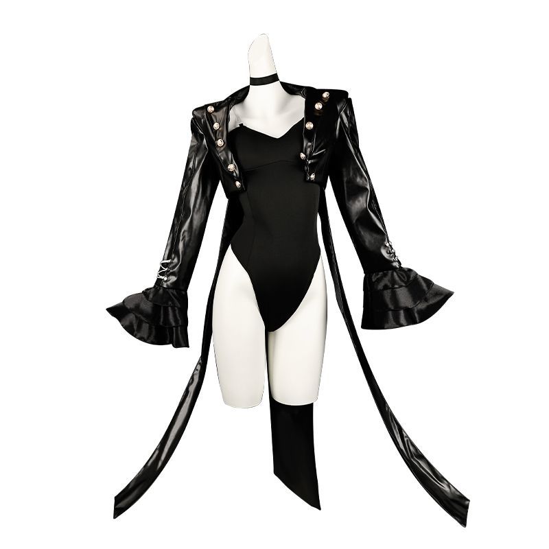 Ethnic Outfit - Jeu Royal Kasumi Yoshizawa Cosplay Costume