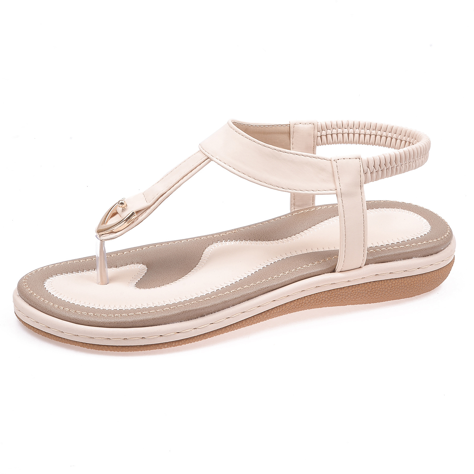 The Ethnic Fashion - Sandales Femme 2026 – Style Bohème