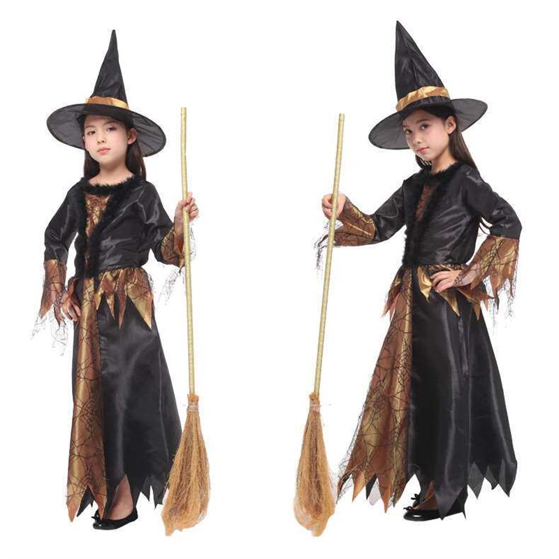 Ethnic Fashion Brand - Costume de sorcière et de magicien