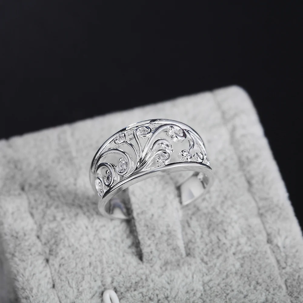 Ethnic Fashion Brand - Bagues en argent Sterling 925 pour