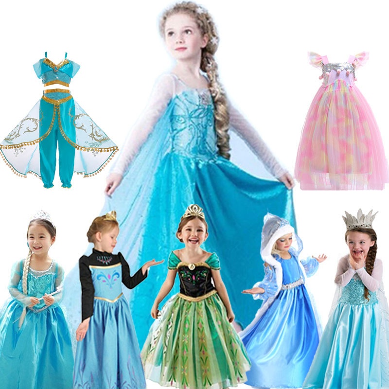 Ethnic Fashion Brand - Costume d'Halloween pour enfants, tenue de
