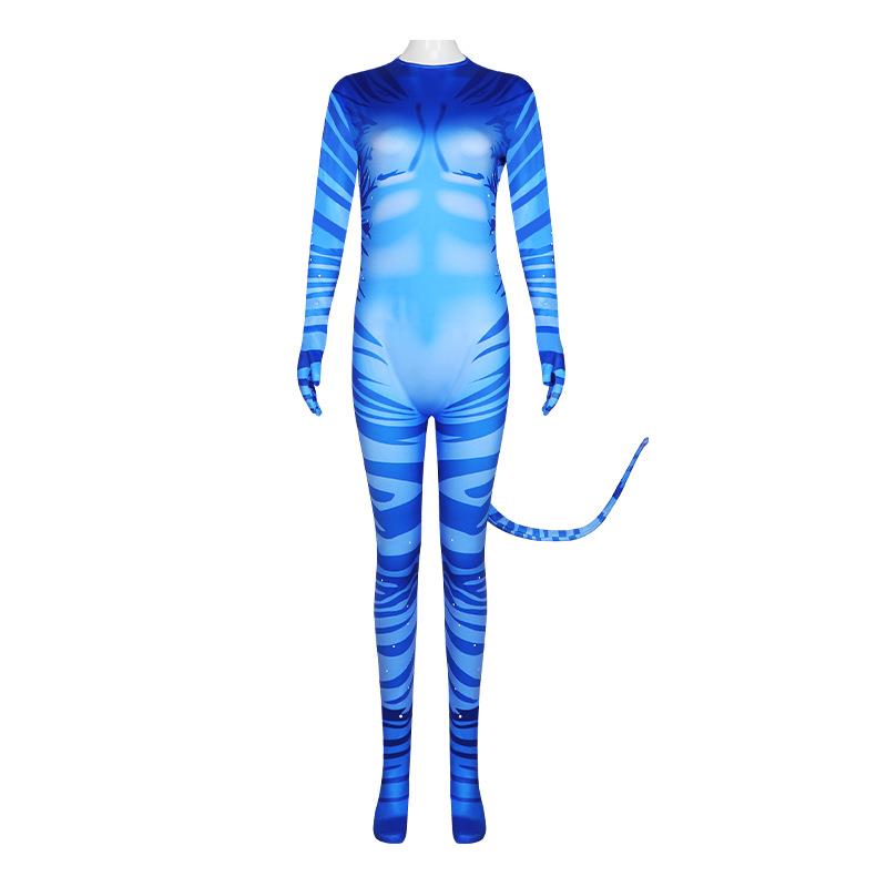 Ethnic Fashion Brand - Costume de cosplay Avatar 2, vêtements