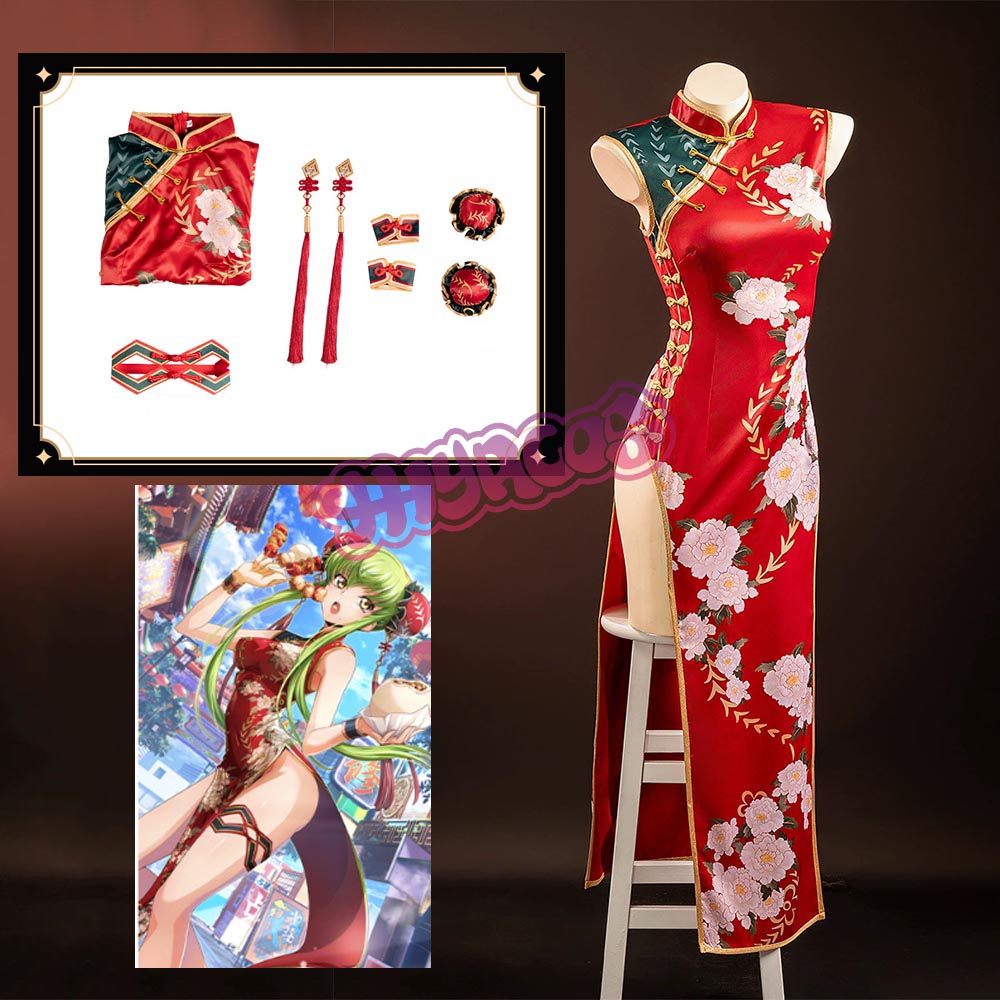 Ethnic Outfit - Anime sexy CODE GEASS Lelouch de
