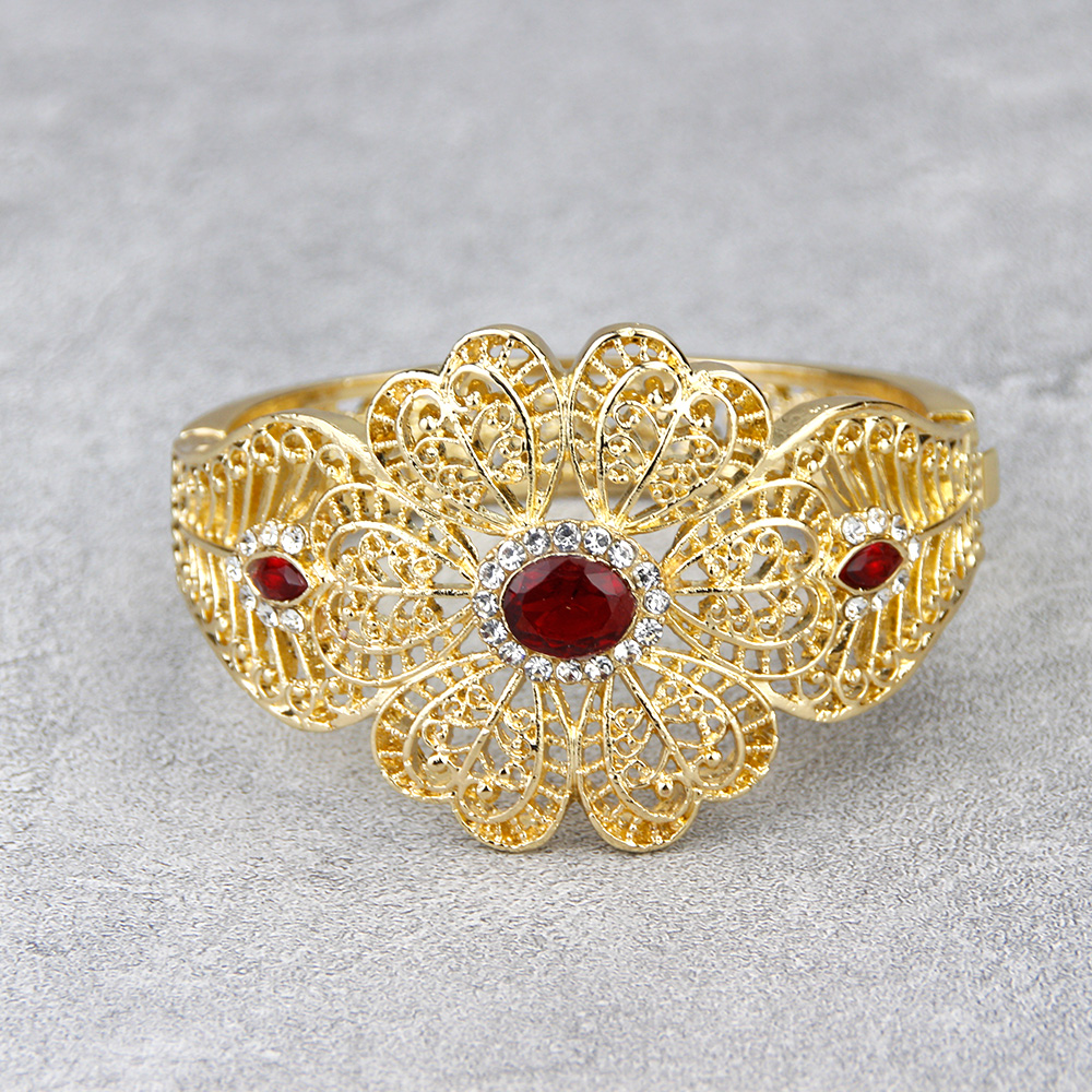 Fashion Ethnic Indian Clothing - Neovisson – Bracelet de poignet marocain