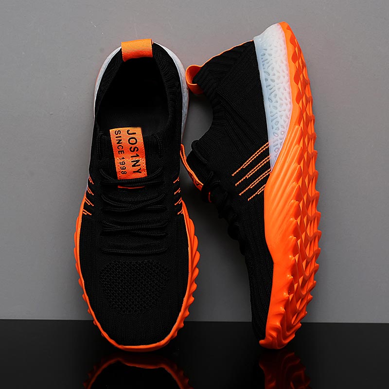 Ethnic Fashion Uk - Chaussures de Sport légères en maille
