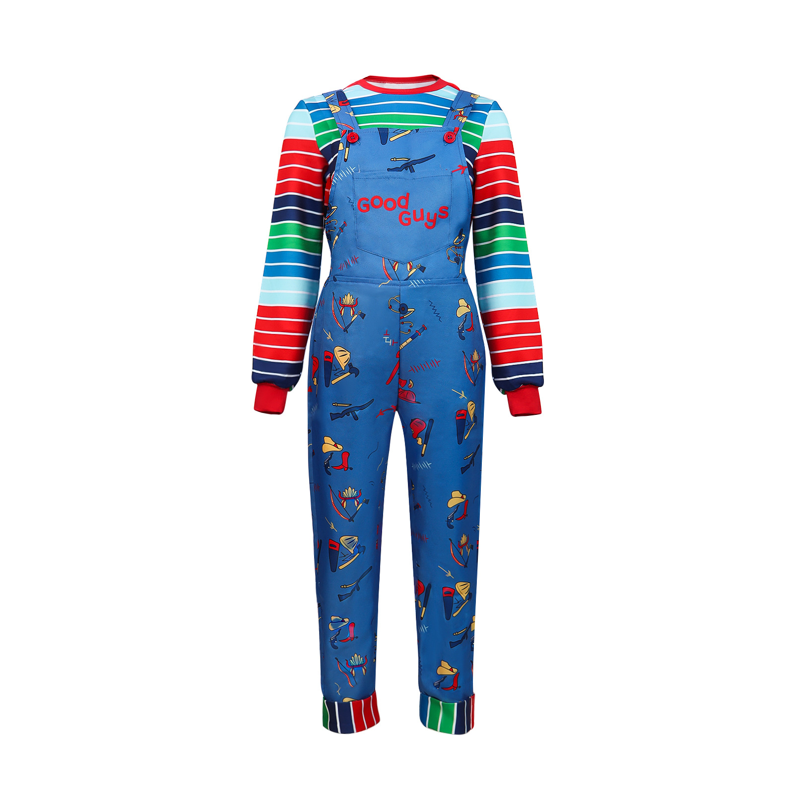 Costume de cosplay Chucky d'Ha - Ethnic Clothing & Online Fashion Store Khaadi Pk avis et prix
