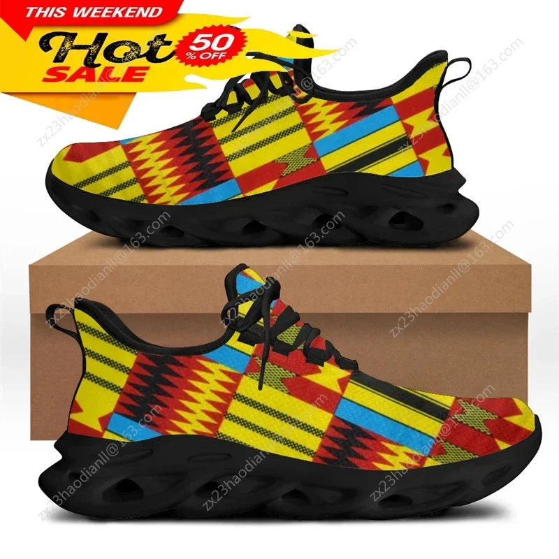 Chaussures de course à lacets  - The Ethnic Fashion avis et prix