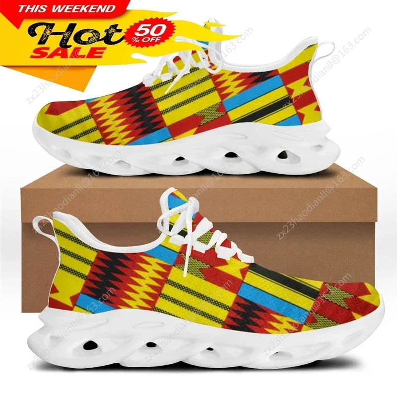 Chaussures de course à lacets  - The Ethnic Fashion avis et prix