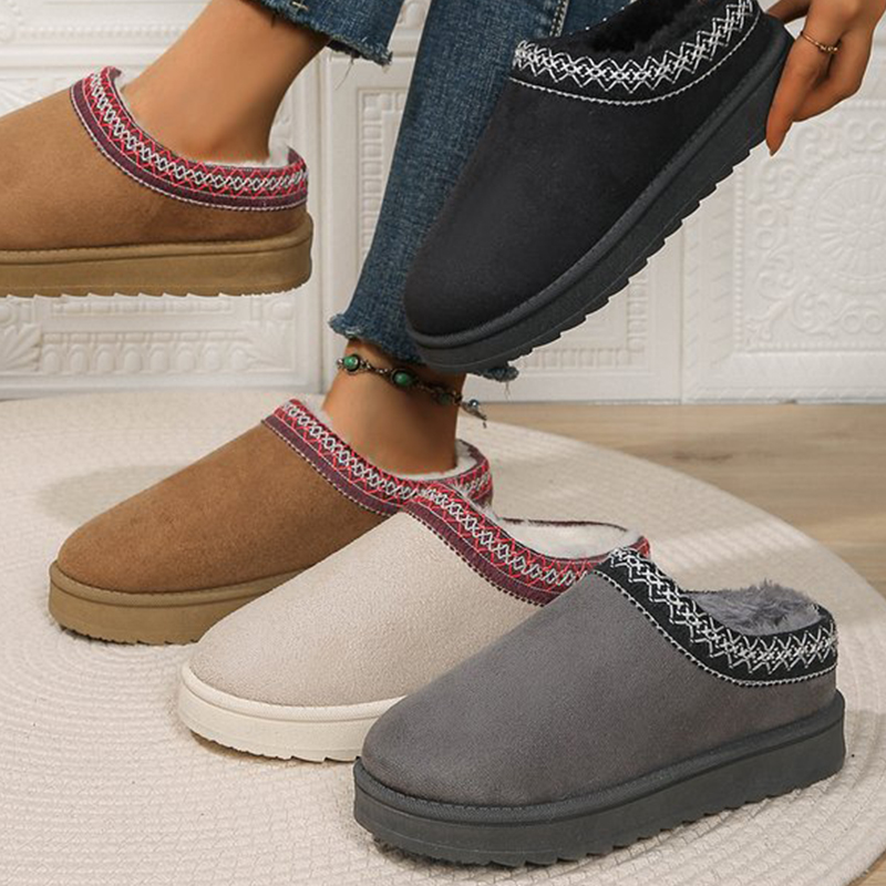 Bottes de neige décontractées  - Ethnic Fashion Online avis et prix