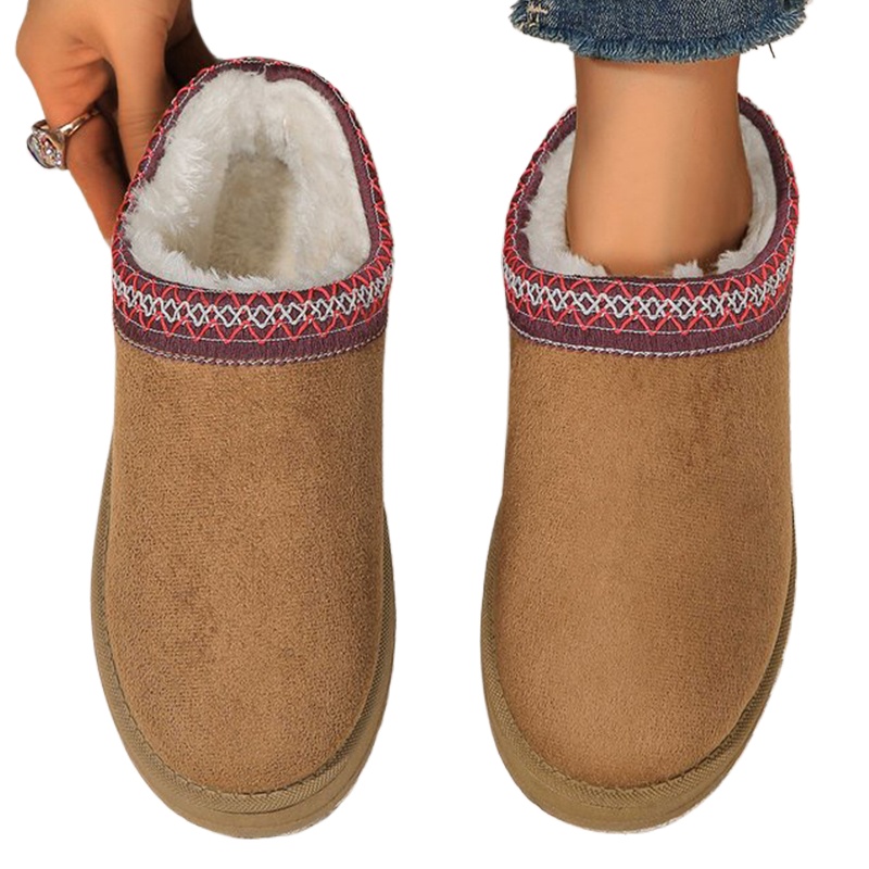 Bottes de neige décontractées  - Ethnic Fashion Online avis et prix