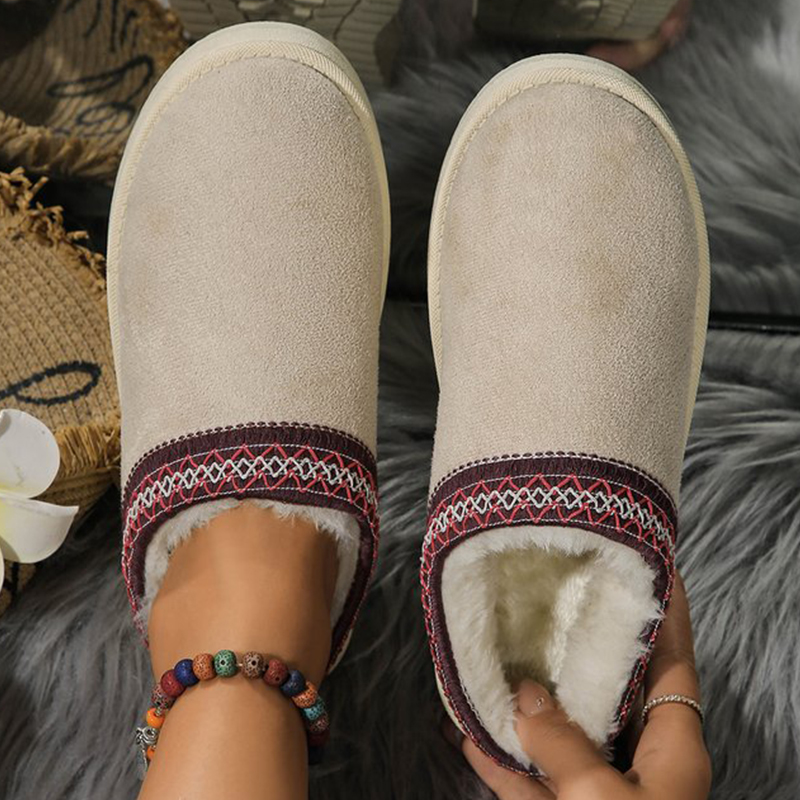Bottes de neige décontractées  - Ethnic Fashion Online avis et prix