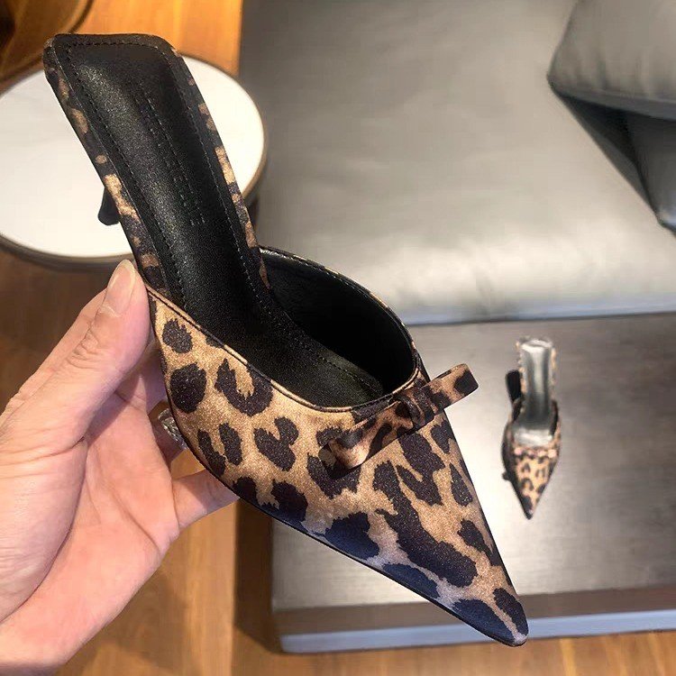 Chaussons à talons hauts point - The Ethnic Fashion avis et prix