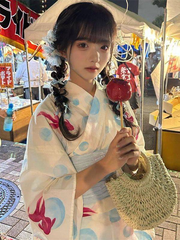 Robe Kimono Traditionnelle Jap - Ethnic Fashion Online avis et prix