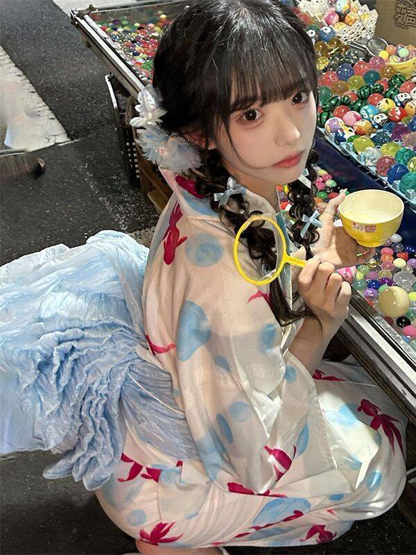 Robe Kimono Traditionnelle Jap - Ethnic Fashion Online avis et prix