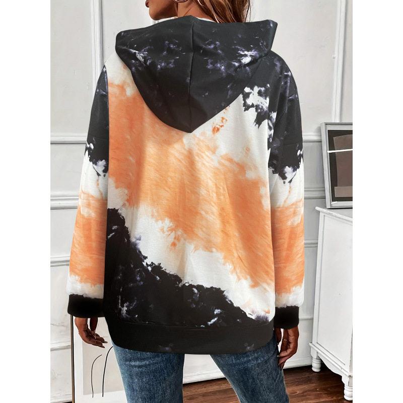 Sweat-shirt à imprimé ethnique - Ethnic Fashion Online avis et prix
