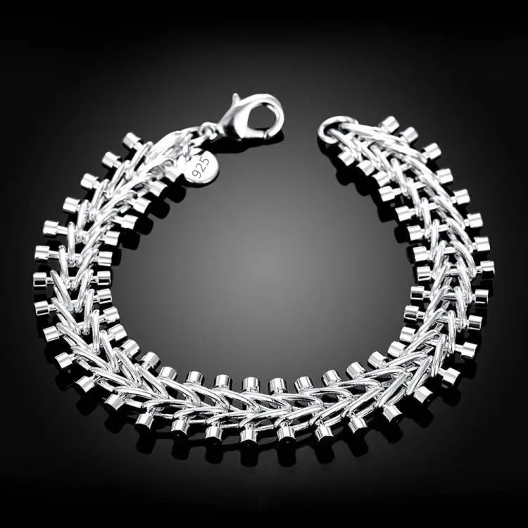 Bracelets en argent Sterling 9 - Ethnic Fashion Brand avis et prix