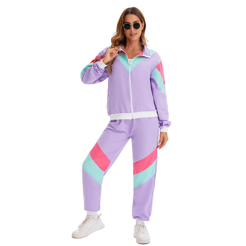Costume d'Halloween années 80, - Ethnic Fashion Brand avis et prix