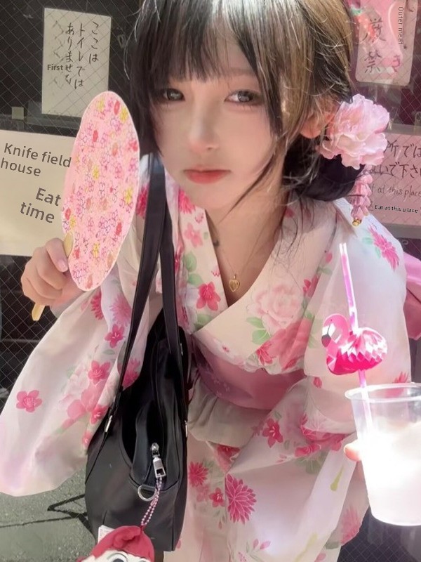 Kimono japonais traditionnel,  - Ethnic Fashion Online avis et prix
