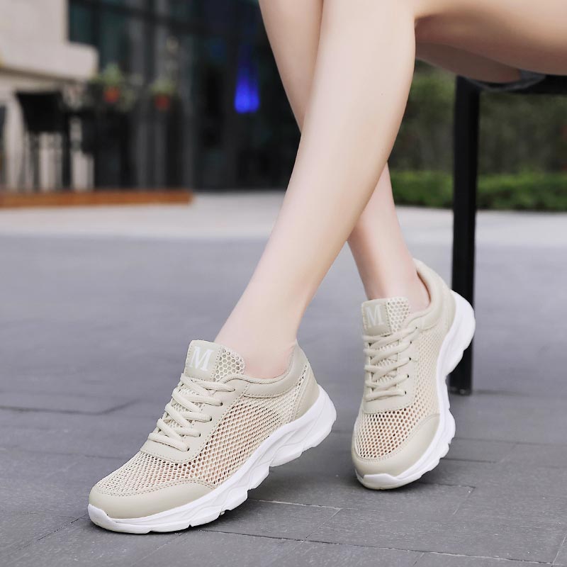 Été Respirant Sneakers Femmes  - Ethnic Fashion Uk avis et prix