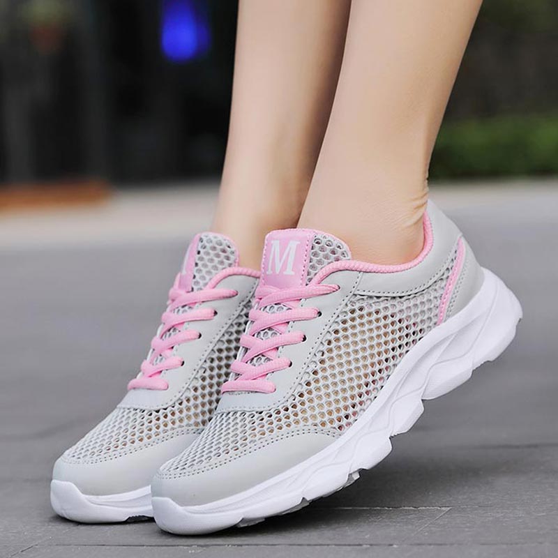 Été Respirant Sneakers Femmes  - Ethnic Fashion Uk avis et prix