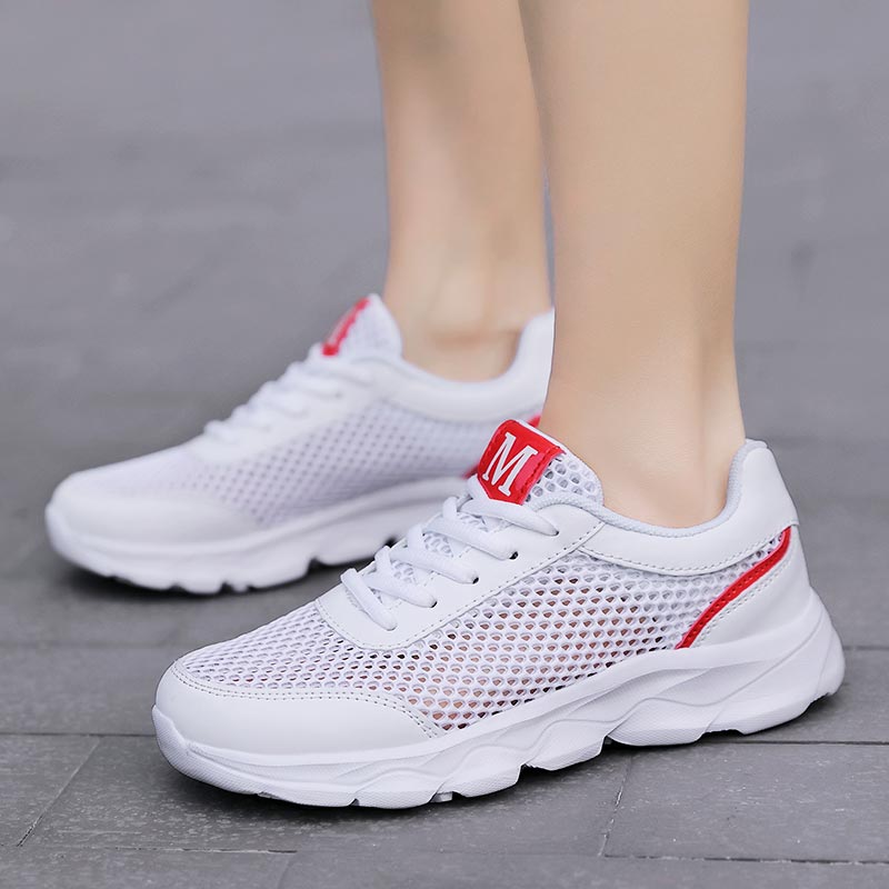 Été Respirant Sneakers Femmes  - Ethnic Fashion Uk avis et prix
