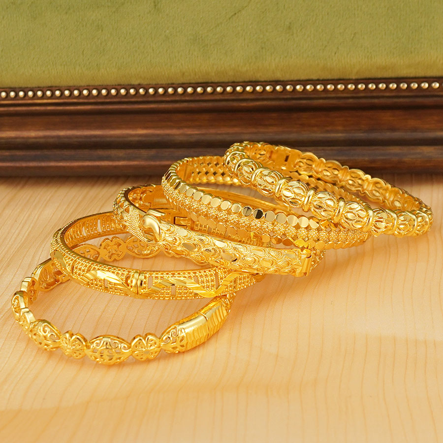 1 pièce Ensemble de bracelets  - Ethnic Fashion Dubai avis et prix