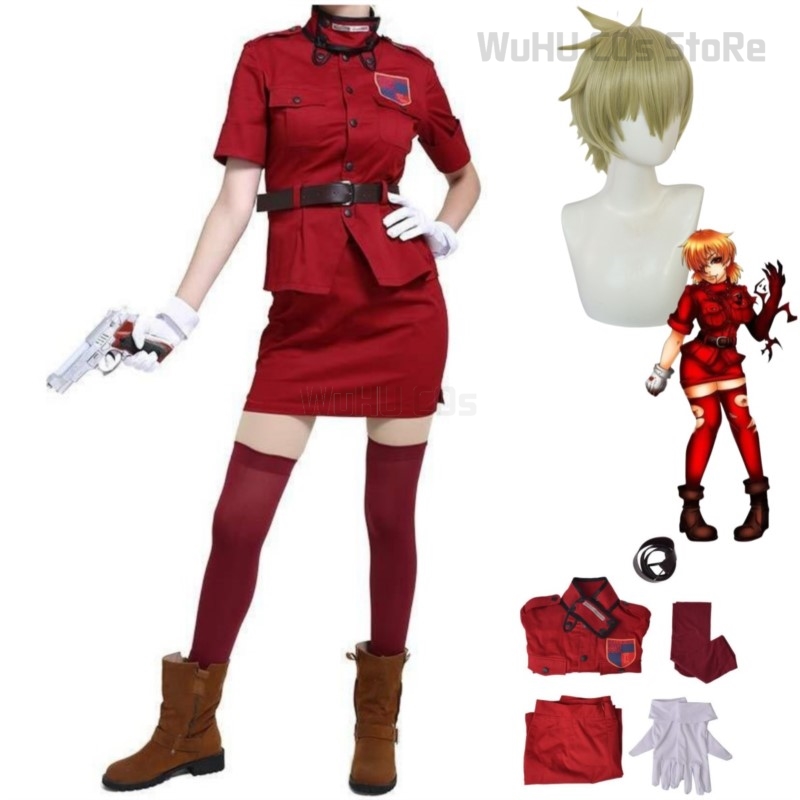 Costume de Cosplay Anime bande - Ethnic Outfit avis et prix
