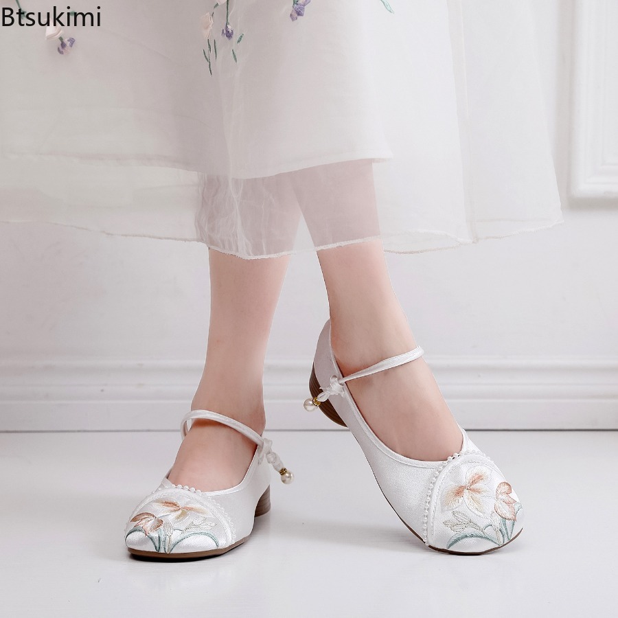 Chaussures pour femmes à talon - The Ethnic Fashion avis et prix