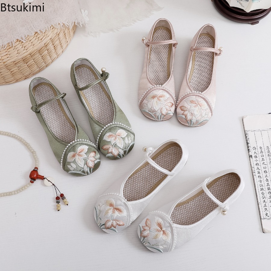 Chaussures pour femmes à talon - The Ethnic Fashion avis et prix