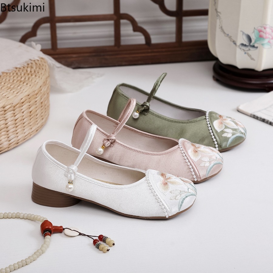 Chaussures pour femmes à talon - The Ethnic Fashion avis et prix
