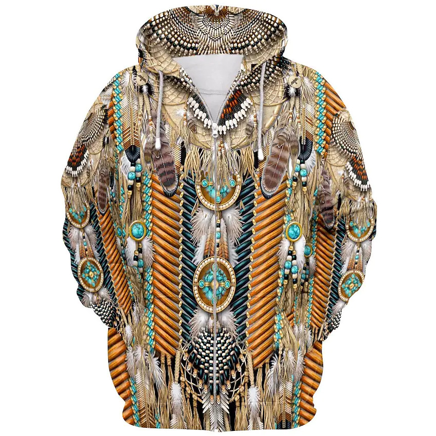 Sweat-shirt à capuche pour hom - Fashion Ethnic Indian Clothing avis et prix