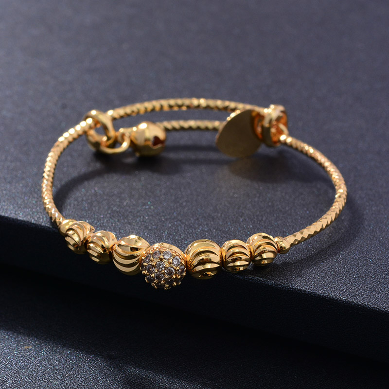 Bracelets ethniques en or 24K, - Ethnic Fashion Dubai avis et prix