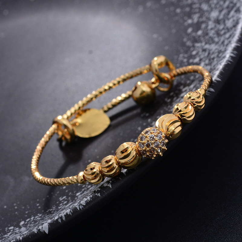 Bracelets ethniques en or 24K, - Ethnic Fashion Dubai avis et prix