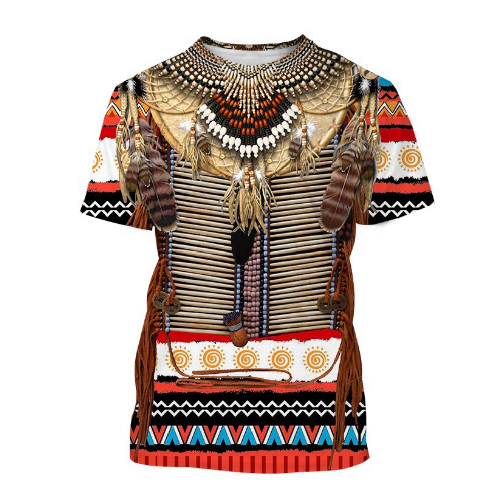 T-Shirts indiens Style ethniqu - Fashion Ethnic Indian Clothing avis et prix