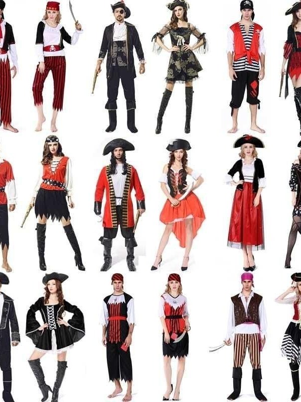 Costume de pirate pour perform - Ethnic Fashion Brand avis et prix