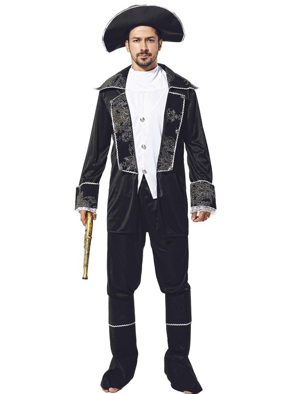 Costume de pirate pour perform - Ethnic Fashion Brand avis et prix