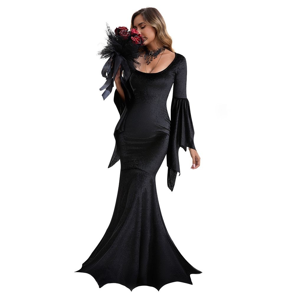 Robe longue gothique de sorciè - Ethnic Clothing & Online Fashion Store Khaadi Pk avis et prix