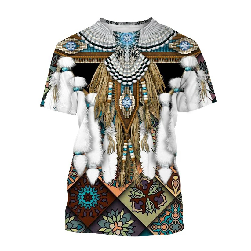 T-Shirt à Manches Courtes pour - Fashion Ethnic Indian Clothing avis et prix