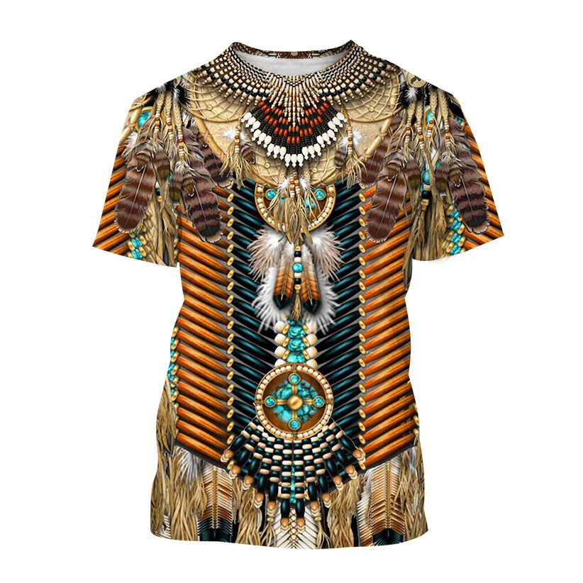 T-Shirt à Manches Courtes pour - Fashion Ethnic Indian Clothing avis et prix