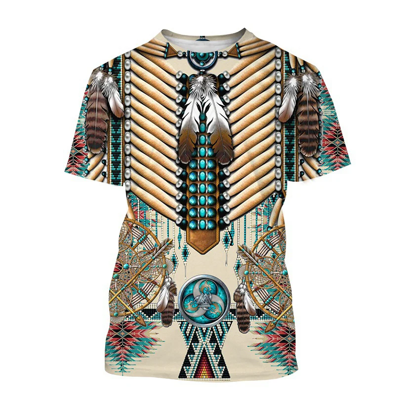 T-Shirt à Manches Courtes pour - Fashion Ethnic Indian Clothing avis et prix
