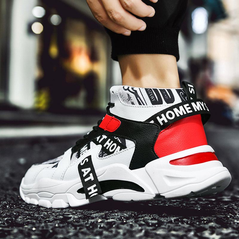 Tenisky Scarpe Uomo – baskets  - Ethnic Fashion Uk avis et prix