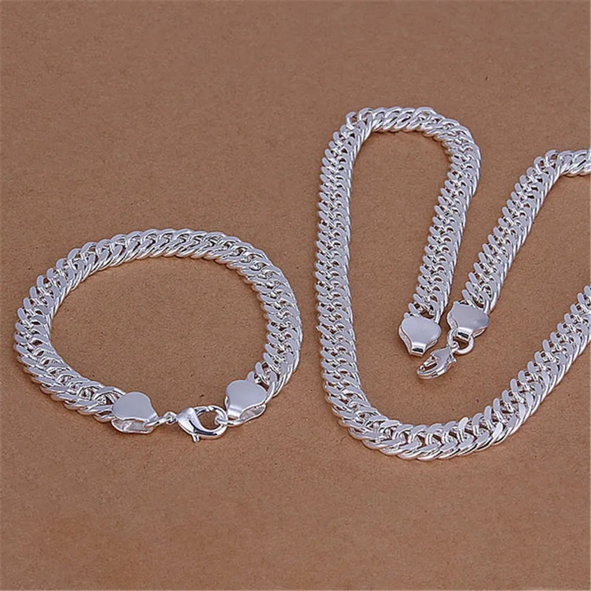 Bracelet et collier en argent  - Ethnic Fashion Brand avis et prix