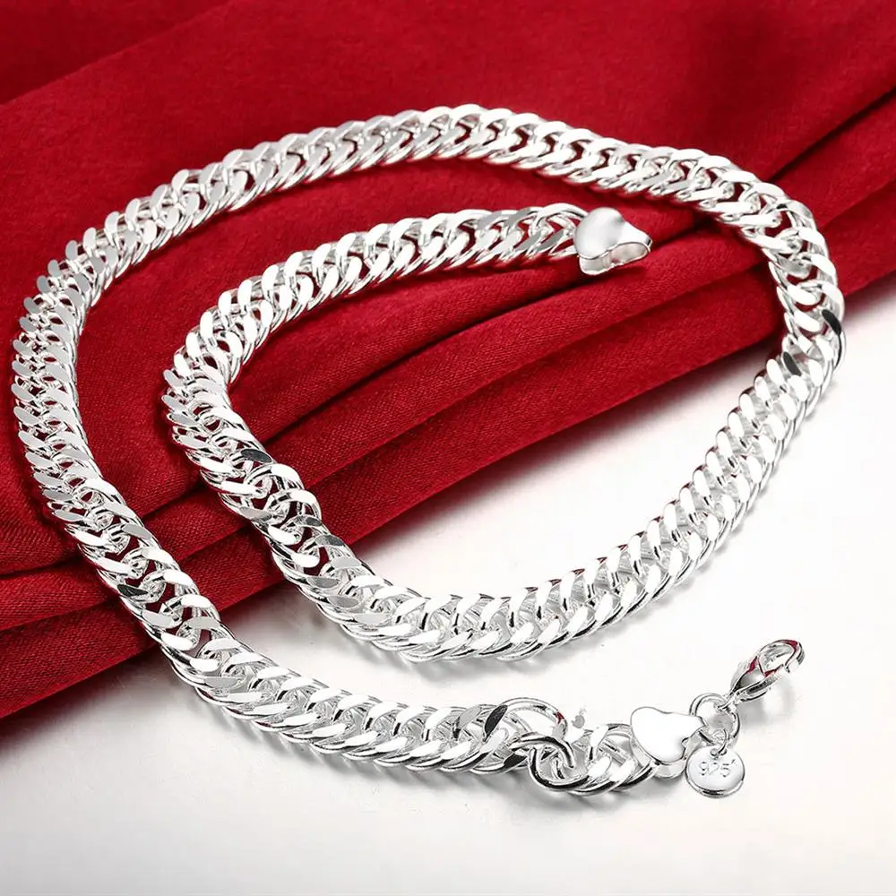 Bracelet et collier en argent  - Ethnic Fashion Brand avis et prix