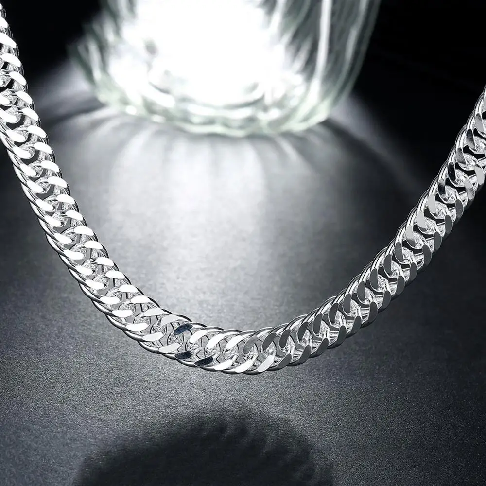 Bracelet et collier en argent  - Ethnic Fashion Brand avis et prix