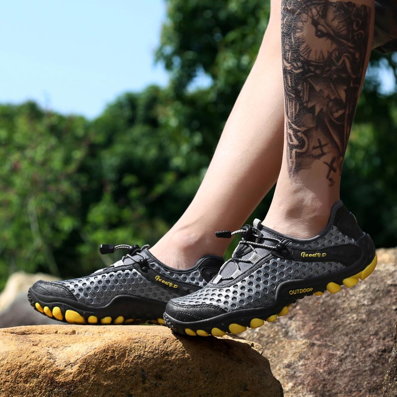 Chaussures de sport de montagn - Ethnic Fashion Uk avis et prix