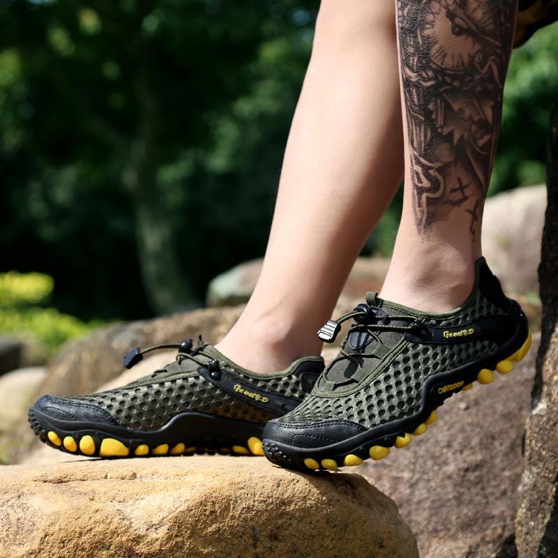 Chaussures de sport de montagn - Ethnic Fashion Uk avis et prix