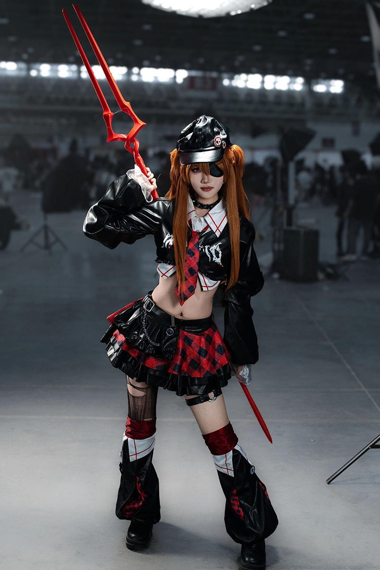 Anime nouveau EVA Asuka Langle - Ethnic Outfit avis et prix