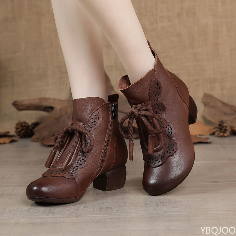 Bottes chaudes en polaire pour - Winter Ethnic Fashion For Women avis et prix